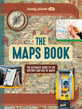 Cover Image for Lonely Planet Kids the Maps Book -- Joanne Bourne, Hardcover