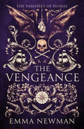 Cover Image for The Vengeance -- Emma Newman, Paperback
