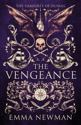 Cover Image for The Vengeance -- Emma Newman, Paperback