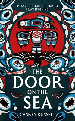 Cover Image for The Door on the Sea -- Caskey Russell, Hardcover
