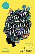 Cover Image for Saint Death's Herald -- C. S. E. Cooney, Paperback