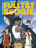 Cover Image for The Complete Full Tilt Boogie -- Alex de Campi, Paperback