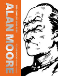 Cover Image for The Complete 2000 AD by Alan Moore: Future Shocks & Other Stories -- Alan Moore, Hardcover