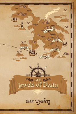 Cover Image for The Jewels of Dadu -- Nan Tynberg, Paperback
