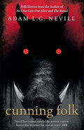 Cover Image for Cunning Folk -- Adam Nevill, Paperback