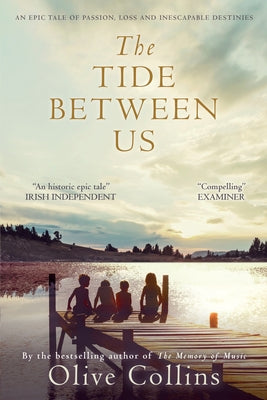 Cover Image for The Tide Between Us -- Olive Collins, Paperback