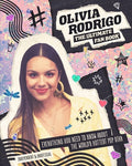 Cover Image for Olivia Rodrigo - Ultimate Fan Book -- Malcolm Croft, Hardcover