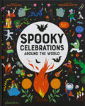Cover Image for Spooky Celebrations Around the World -- Matt Ralphs, Hardcover