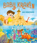 Cover Image for Baby Kraken -- Ani Manzanas, Hardcover