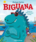 Cover Image for Biguana -- Michael Parkin, Hardcover
