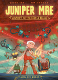Cover Image for Juniper Mae: Journey to the Levels Below -- Sarah Soh, Paperback