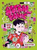 Cover Image for Astral Panic -- Katie Hicks, Paperback