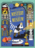 Cover Image for Detective Stanley and the Mystery at the Museum -- Hannah Tunnicliffe, Paperback