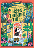 Cover Image for Detective Stanley and the Green Thumbed Thief -- Hannah Tuncliffe, Paperback