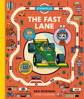 Cover Image for Stemville: The Fast Lane -- Ben Newman, Hardcover