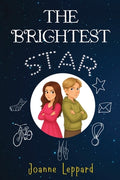Cover Image for The Brightest Star -- Joanne Leppard, Paperback