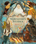 Cover Image for Shakespeare's Stories -- Khoa Le, Hardcover