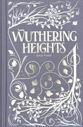 Cover Image for Wuthering Heights (Luxe Edition) -- Emily Brontë, Hardcover