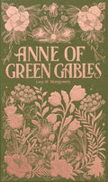 Cover Image for Anne of Green Gables -- Lucy Maud Montgomery, Hardcover