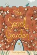 Cover Image for The Secret Garden -- Frances Eliza Hodgson Burnett, Hardcover