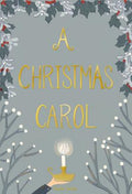 Cover Image for A Christmas Carol -- Charles Dickens, Hardcover