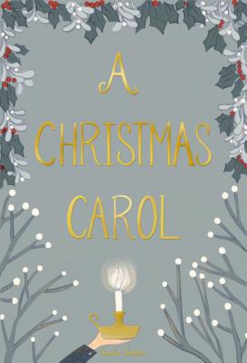 Cover Image for A Christmas Carol -- Charles Dickens, Hardcover