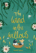 Cover Image for The Wind in the Willows -- Kenneth Grahame, Hardcover