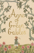 Cover Image for Anne of Green Gables -- Lucy Maud Montgomery, Hardcover