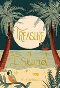 Cover Image for Treasure Island -- Robert Louis Stevenson, Hardcover