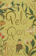 Cover Image for Peter Pan -- James Matthew Barrie, Hardcover