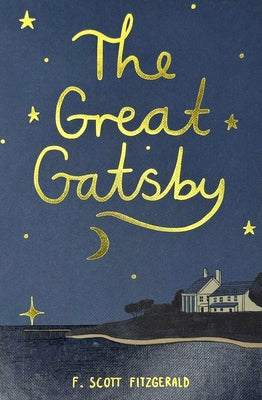 Cover Image for The Great Gatsby -- F. Scott Fitzgerald, Hardcover