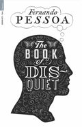 Cover Image for The Book of Disquiet -- Fernando Pessoa, Paperback