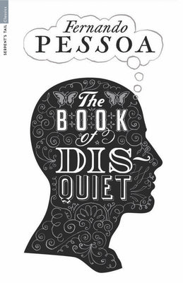 Cover Image for The Book of Disquiet -- Fernando Pessoa, Paperback