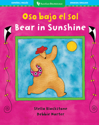 Cover Image for Oso Bajo El Sol / Bear in Sunshine -- Stella Blackstone, Paperback