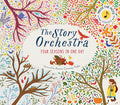 Cover Image for The Story Orchestra: Four Seasons in One Day: Press the Note to Hear Vivaldi's Music -- Jessica Courtney Tickle, Hardcover