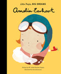 Cover Image for Amelia Earhart -- Maria Isabel Sanchez Vegara, Hardcover