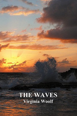 Cover Image for The Waves (Paperback) -- Virginia Woolf, Paperback