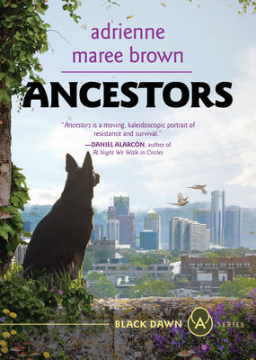 Cover Image for Ancestors: Grievers Trilogy, Book 3 -- Adrienne Maree Brown, Paperback