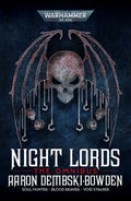Cover Image for Night Lords -- Aaron Dembski-Bowden, Mass Market Paperback