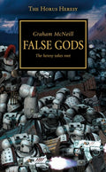 Cover Image for Horus Heresy - False Gods -- Graham McNeill, Paperback