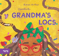 Cover Image for Grandma's Locs -- Karen Arthur, Hardcover
