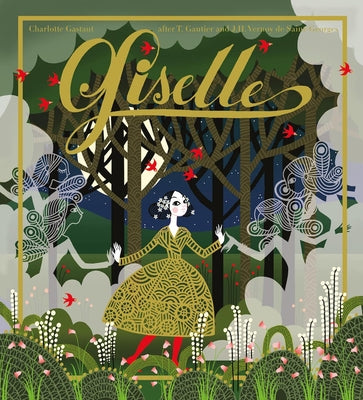 Cover Image for Giselle -- Charlotte Gastaut, Hardcover