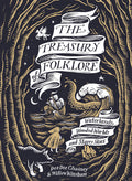 Cover Image for The Treasury of Folklore -- Dee Dee Chainey, Hardcover