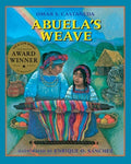 Cover Image for Abuela's Weave -- Omar S. Castañeda, Paperback