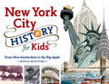 Cover Image for New York City History for Kids: From New Amsterdam to the Big Apple with 21 Activities Volume 44 -- Richard Panchyk, Paperback