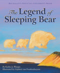 Cover Image for The Legend of Sleeping Bear -- Kathy-Jo Wargin, Hardcover