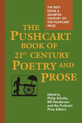 Cover Image for The Pushcart Book of Twenty-First Century Poetry and Prose -- Bill Henderson, Hardcover