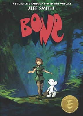 Cover Image for Bone: The Complete Cartoon Epic in One Volume -- Jeff Smith, Paperback