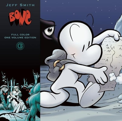 Cover Image for Bone: Full Color One Volume Edition -- Smith Jeff, Hardcover