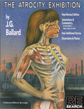 Cover Image for The Atrocity Exhibition -- J. G. Ballard, Paperback